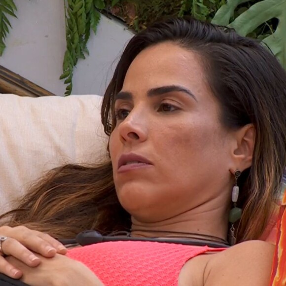 No 'BBB 24', Wanessa provocou desconfiança dos companheiros de programa ao revelar falta de dinheiro