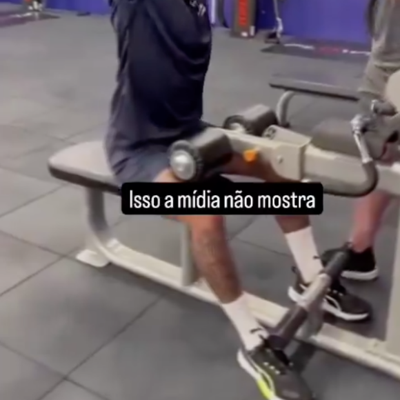 Desempenho e falta de postura de Neymar acabou em críticas ao jogador brasileiro