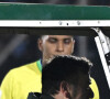 Neymar está fora de campo desde outubro do ano passado, quando sofreu uma lesão LCA