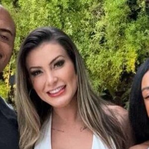 Andressa Urach e o namorado seguem gravando pornôs com outros parceiros