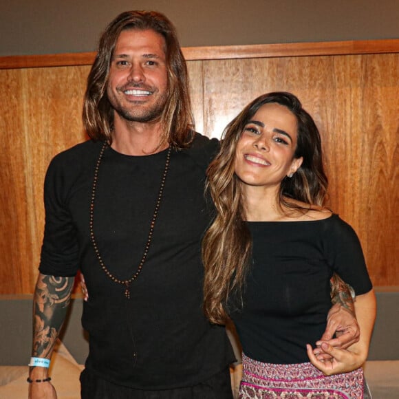 Após uma briga, Wanessa Camargo criou perfil fake para vigiar Dado Dolabella