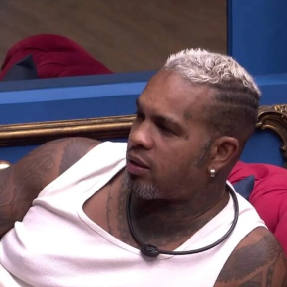 Rodriguinho está no Paredão contra Fernanda e Lucas Henrique