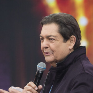 Seis meses após o transplante, Faustão voltou a ser internado no Hospital Albert Einstein