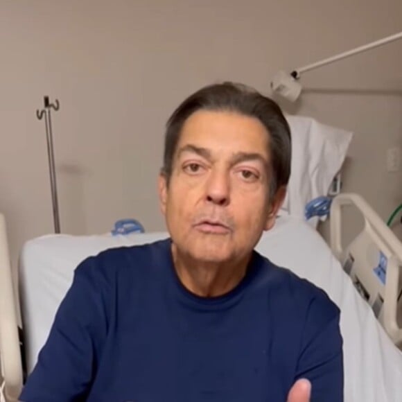 Atualmente com 73 anos, Faustão passou por um transplante de coração em agosto do ano passado