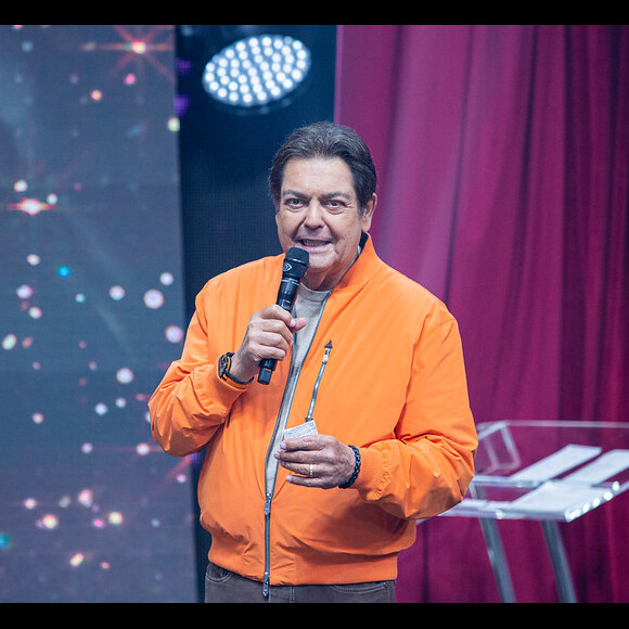 Estado de saúde de Faustão não foi revelado pela sua equipe; hospital também não se pronunciou