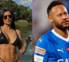Ex-amante de Neymar, Fernanda Campos revela trauma pessoal que a fez expor traição do jogador: 'Não desejo a ninguém'
