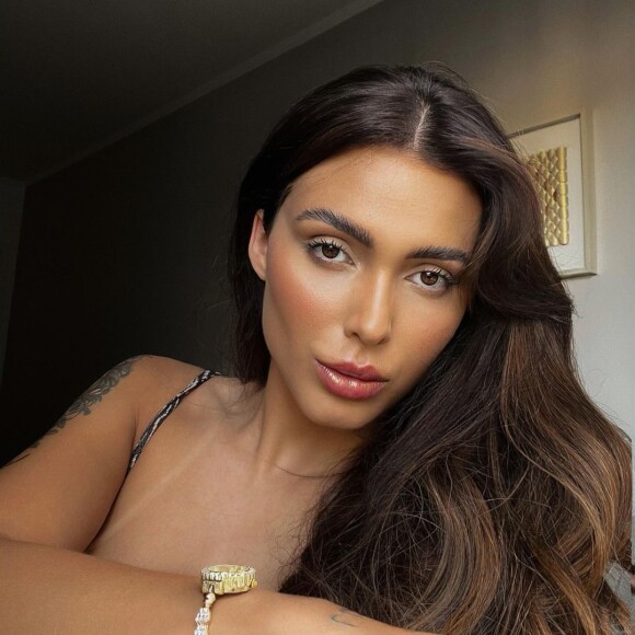 Fernanda Campos, ex-amante de Neymar: 'Foi algo casual, ele me procurou. Eu já estive do outro lado da moeda e sei que não é fácil. Não desejo a ninguém o que passei'