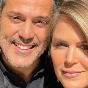 Susana Werner dá forte indício de que retomou casamento com Julio Cesar pela segunda vez em 11 meses