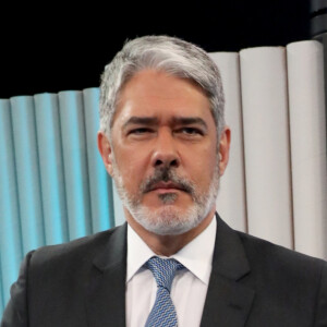William Bonner teria tomado uma atitude chocante quando descobriu a saída de Fátima Bernardes da TV Globo