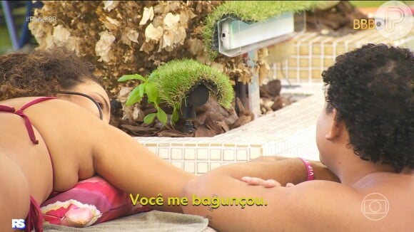 Lucas 'Buda' vive elogiando Pitel no 'BBB 24'