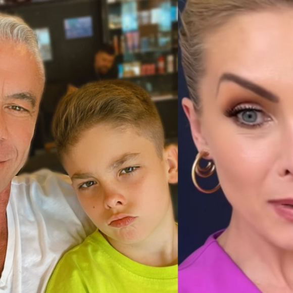 Alexandre Correa se defende após acusações de ausência com o filho e diz que Ana Hickmann tem 'uma mente criminosa'