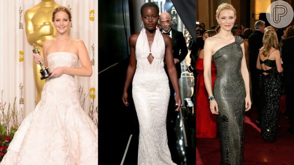 Saiba quais são os vestidos mais caros da história do Oscar