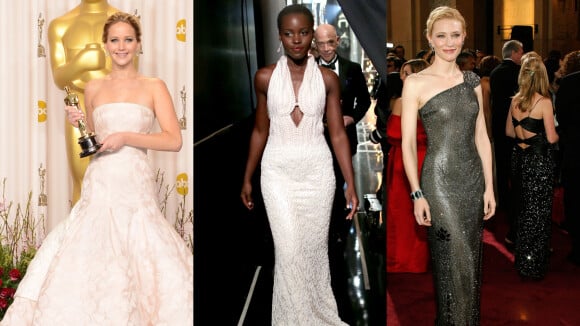 Oscar 2024 vem aí! Quais foram os 12 vestidos mais caros que as famosas já usaram no tapete vermelho do prêmio?