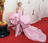 Ariana Grande escolheu um vestido de alta costura para o Oscar 2024