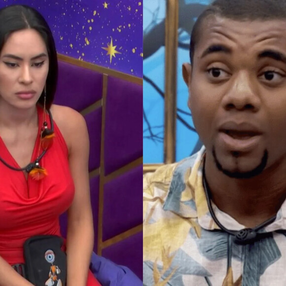 Ainda na conversa com Davi, Isabelle contou que adora a conexão que tem com Matteus