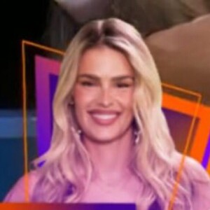 Yasmin Brunet saiu com 80,76% dos votos no 'BBB 24'