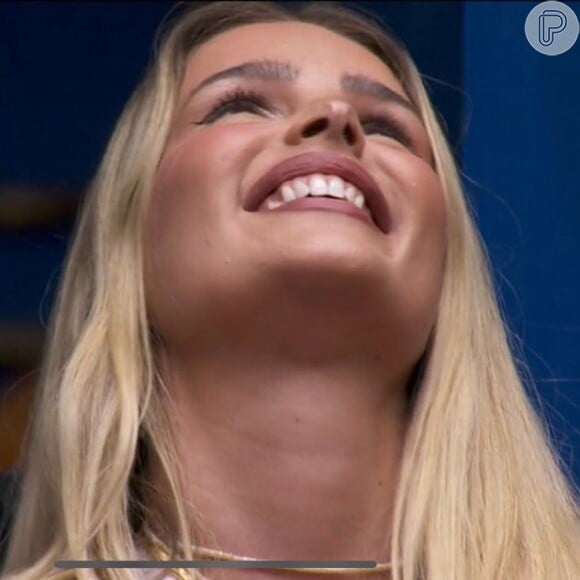 'BBB 24': Yasmin Brunet confessou que queria sair do programa, minutos antes de ser eliminada