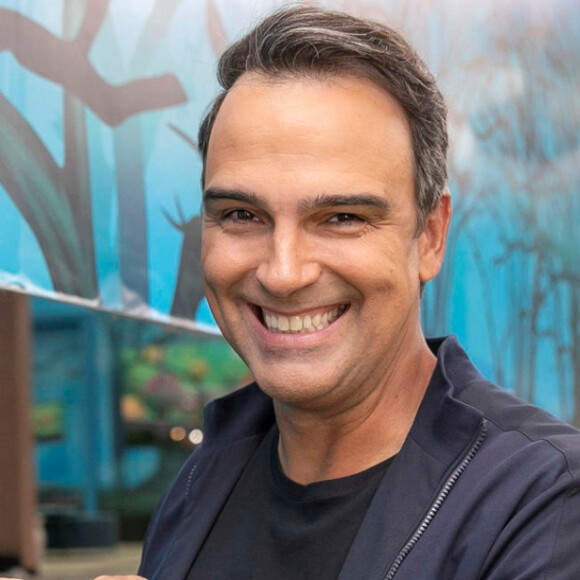 Entenda o motivo que Tadeu Schmidt ter interferido e ter dado um esporro nos brothers no 'BBB 24'