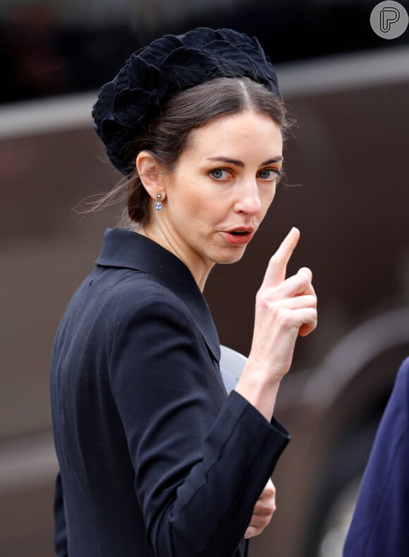 Suposta amante de Príncipe William, Rose Hanbury tem 3 filhos