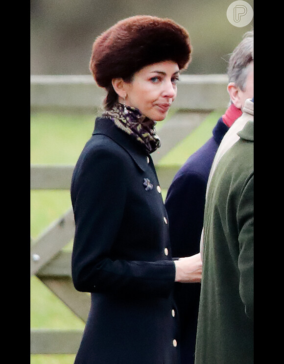 Rose Hanbury teria se tornado persona non-grata para Kate Middleton após rumores de caso com Príncipe William