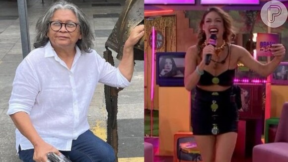 Nova Xuxa? Marlene Mattos nota talento de Beatriz, do 'BBB 24', para apresentadora: 'Naturalmente elétrica'