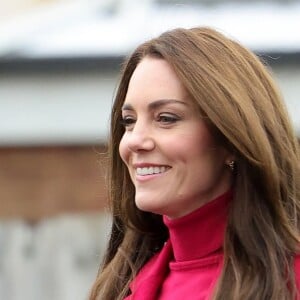 Kate Middleton foi citada no discurso de Príncipe William durante o evento