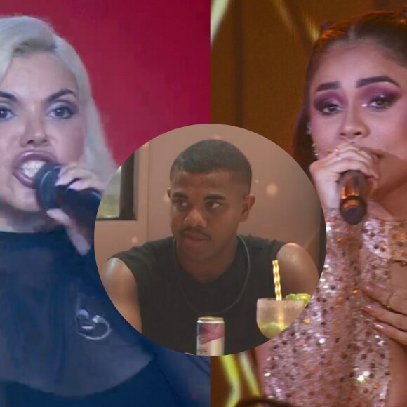 'BBB 24': Davi disse não conhecer Duda Beat, além de admitir ter conhecido Lexa como 'mulher do MC Guimê'