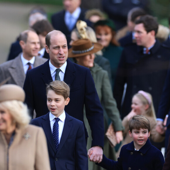 Kate Middleton foi vista pela última vez no Natal de 2023