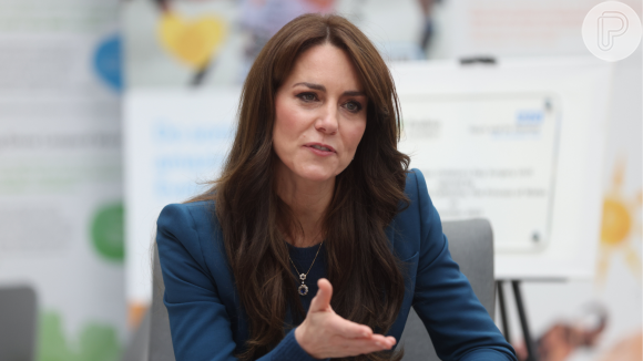 Kate Middleton: motivo da cirurgia abdominal nunca foi revelado ao público