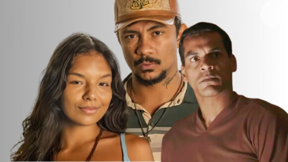 Em 'Renascer', Ritinha (Mell Muzzillo) se envolverá com José Bento (Marcello Melo Jr) após descobrir que foi traída por Damião (Xamã), mas, antes disso, flertará com Augusto 9Renna Monteiro).