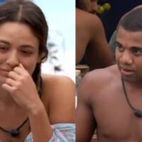 Após polêmica com Sabrina Sato no 'BBB 24', Davi diz que Beatriz precisa 'se controlar' e sister se defende: 'Essa sou eu!'