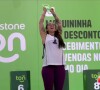 'BBB 24': Giovanna teve sorte na última etapa da Prova do Líder e levou a melhor