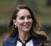 Kate Middleton revelou câncer aos três filhos de modo intimista