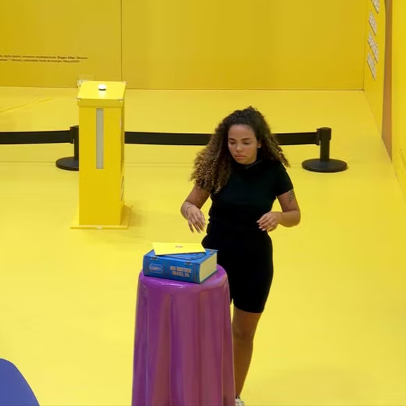 Prova do Anjo 'BBB 24': Pitel bate tempo INESPERADO e vence dinâmica