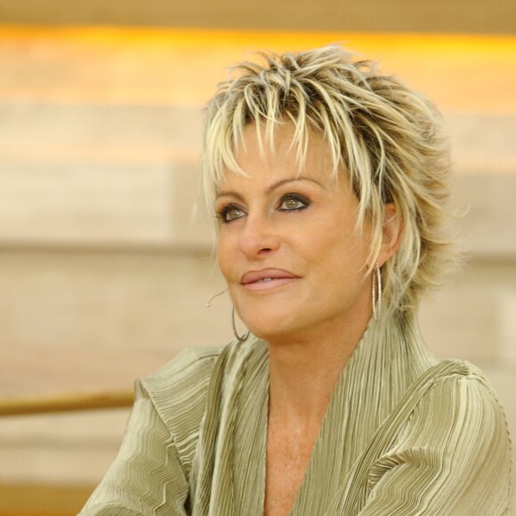 Ana Maria Braga teve um câncer de pele em 1991