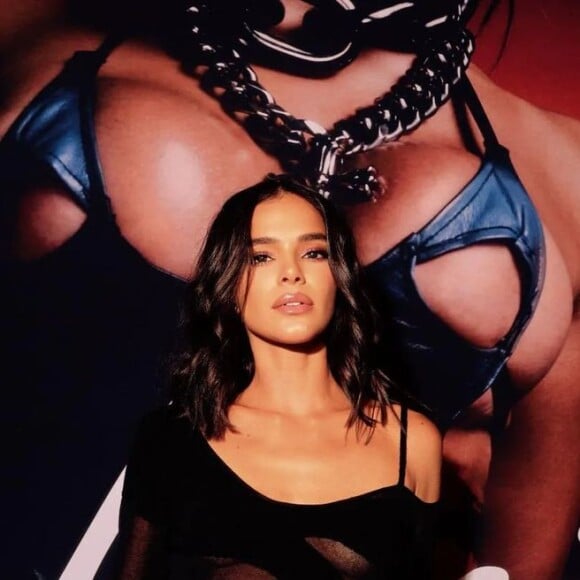 Bruna Marquezine está solteira