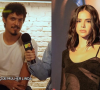 Cantor internacional chama Bruna Marquezine de 'mulher linda' e revela troca de DMs com atriz. Saiba detalhes!