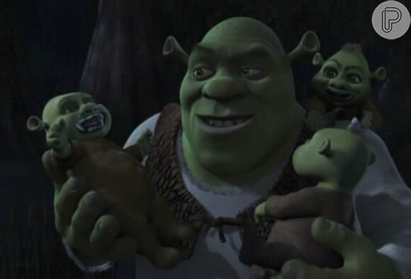 'Shrek Terceiro' e 'Shrek para Sempre' foram dublados por Mauro Ramos