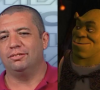 'Sessão da Tarde' exibe 'Shrek 2': você sabia que Bussunda entrou de última hora no filme? Descubra os bastidores!