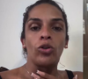 Samara, conhecida por Yago Mapoua nas redes sociais, foi presa na quarta-feira (27/3), no Rio de Janeiro, por porte ilegal de arma