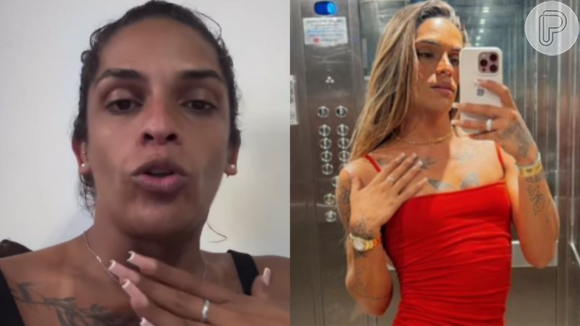Samara, conhecida por Yago Mapoua nas redes sociais, foi presa na quarta-feira (27/3), no Rio de Janeiro, por porte ilegal de arma
