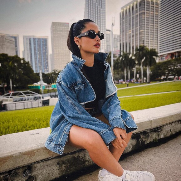 Juliette destacou que a constância não é o seu forte pelos seus inúmeros compromissos diários, agenda de shows e TV