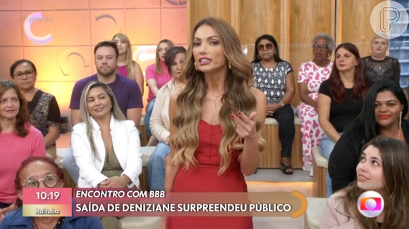 Eliana no 'Encontro'? Com saída do SBT anunciada, apresentadora ganha torcida para substituir Patricia Poeta