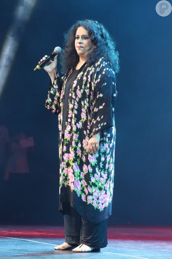 Gal Costa morreu aos 77 anos em 2022