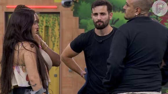 Matteus só foi virar Fada após eliminação de Lucas Pizane do 'BBB 24'