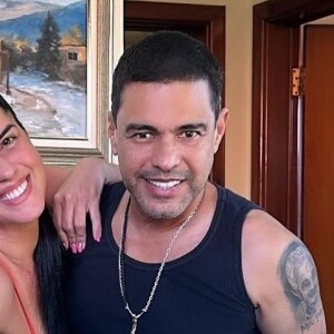 Graciele Lacerda atualmente está noiva do cantor Zezé Di Camargo