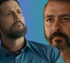 Em 'Renascer', José Inocêncio (Marcos Palmeira) entra em depressão após confronto com Egídio (Vladimir Brichta)