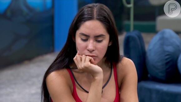 Isabelle ganha popularidade no 'BBB 24' e pode ameaçar favoritismo de Davi