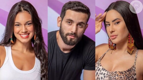 Matteus, Isabelle e Alane disputam o último paredão do 'BBB 24'