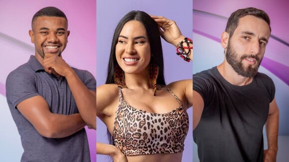 Davi, Isabelle ou Matteus: na reta final do 'BBB 24', famosos declaram torcida para cada um dos finalistas. Confira!